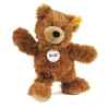 Peluche steiff ours teddy-pantin charly, brun -012891
