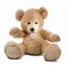 Peluche steiff ours teddy fynn, beige -111389