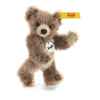 Ours teddy miniature, brun chiné STEIFF -40023