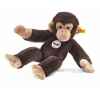 Chimpanzé koko, brun foncé STEIFF -64722