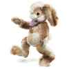 Lapin-pantin hoppi, beige/brun STEIFF -122637