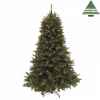 X-mas tree led forest fr.pine h120 d99 d.green 96l tips 396 ww Edelman -389814