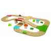 Circuit routes Plan Toys -6607