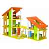 Maison chalet meublée Plan Toys -7602