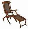 Chaise de pont croisiére Décoration Marine AMF -CF250