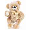 Ours teddy-pantin bobby, brun chiné STEIFF -013508