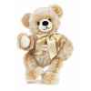 Ours teddy-pantin bobby, brun chiné STEIFF -013515