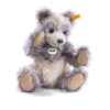 Ours teddy ginny, violet chiné STEIFF -027499
