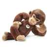 Chimpanzé jocko, brun STEIFF -064685