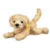 Le petit ami de steiff golden retriever chiot lumpi, blond -280375