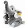 Petit floppy de steiff éléphant trampili, gris -281259