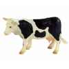 Figurine bullyland vache noire et blanche -b62609