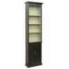 Bookcase brooklyn 78x32xh.230 cm Kingsbridge -CA2004-50-63