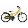 Bicyclette alu cyke 18\'\' 1 vit orange zlx 18-1 Puky -4371