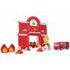 Planworld - les pompiers Plan Toys -6619