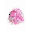 Hérisson hot pink dirty hairy, 15 cm Les Petites Marie -DBS0HERHOT