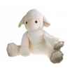 Bichon le mouton 40 cm blanc Les Petites Marie -RET2MOUBIC