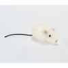 Souris blanche 9cml Anima -4828