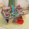 Ensemble train et table waterfall junction KidKraft -17498