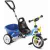 Tricycle bleu-kiwi Puky -2226