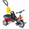 Tricycle + access rouge-bleu Puky -2459