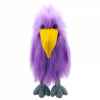 Marionnette oiseau violet the puppet company -pc003124