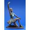 Figurine Parastone Femme bronze Finale -WU73972