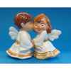 Figurine Ange Sel et Poivre -MW93473