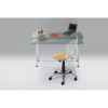 Bureau en verre Marais International -MTUB900