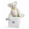 Peluche softy - ours ecru gm histoire d'ours -2717