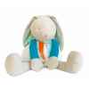 Peluche pantin xxl lapin happy Doudou et Compagnie -DC2990