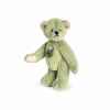 Ours en peluche de collection teddy sable 6 cm hermann -15412 9