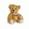 Ours en peluche de collection teddy bébé doré 10 cm hermann -16000 7