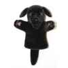 Marionnette Chien Labrador noir The Puppet Company -PC008004