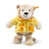 Peluche lion leon habillé steiff -240607