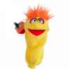 Marionnette à main en boite little yellow Living Puppets -W720