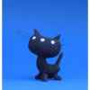 Figurine chat pom de fiep westendorp -FW03