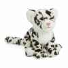 Peluche léopard des neiges -23 cm WWF -15 192 099