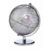 Mini globe gagarin argent emform -se-0828