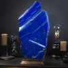 Lapis-lazuli 11.4kg sur socle laiton Objet de Curiosité -PUMI927
