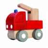 Mini camion de pompiers Plan Toys -5438