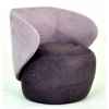 Pouf morgan en cuir arteinmotion -pog-mor0057