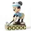 Statuette Hole in one mickey mouse Figurines Disney Collection -4050392