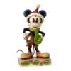 Statuette Merry mickey mouse Figurines Disney Collection -4051966