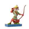 Statuette Roguish hero robin des bois Figurines Disney Collection -4050416