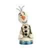 Statuette Silly snowman olaf Figurines Disney Collection -4039083