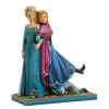 Statuette Sisters forever anna et elsa Figurines Disney Collection -4039079