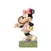 Statuette Tennis, anyone? minnie mouse Figurines Disney Collection -4050404