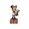 Statuette Minnie mouse vétérinaire Figurines Disney Collection -4049631