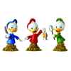 Statuette Mini bustes riri, fifi et loulou Figurines Disney Collection -4055863